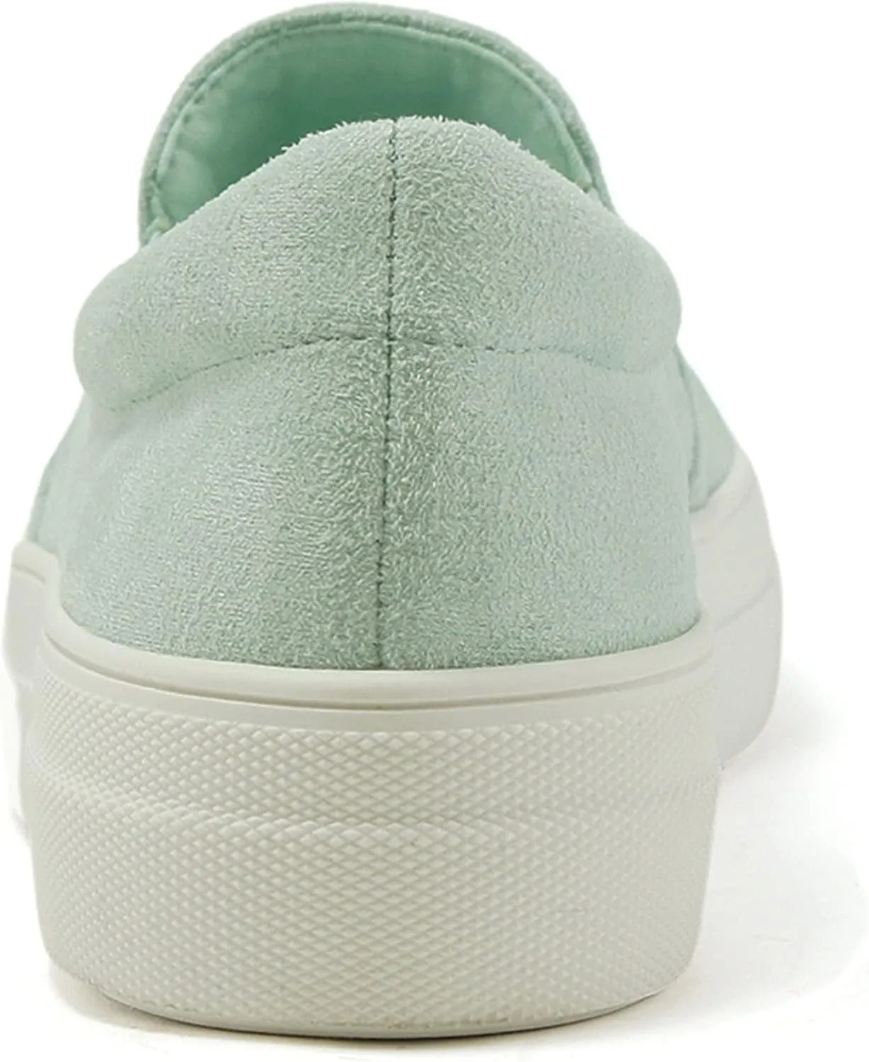 Soda TOPSHOE ave- Hike Platform Slip- On Sneaker w/Cushion Foam