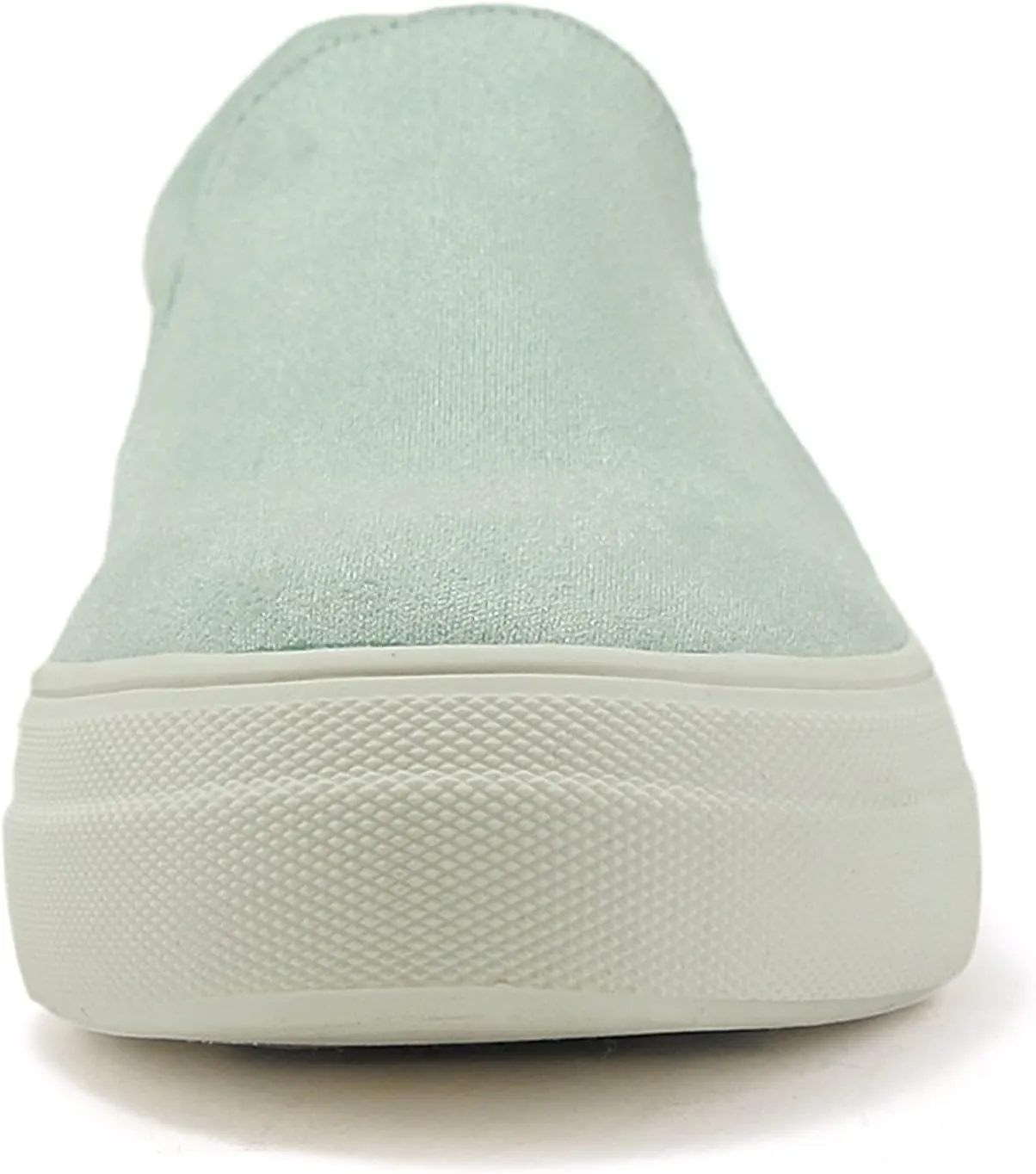 Soda TOPSHOE ave- Hike Platform Slip- On Sneaker w/Cushion Foam