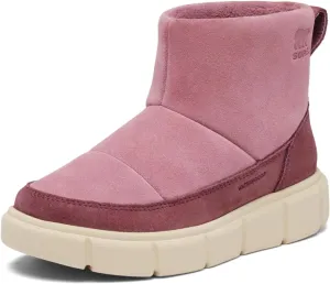 SOREL Children's Explorer lll Slip-On Waterproof Boot
