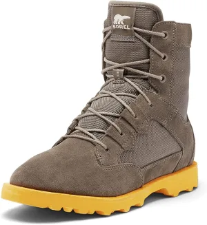 Sorel Men's Caribou OTM WP Boot — Waterproof Leather Rain Boots