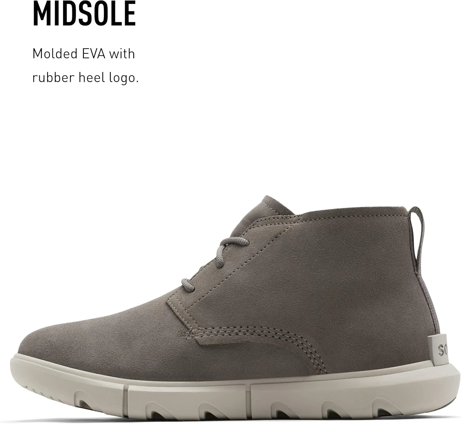 Sorel Men's Explorer Drift Waterproof Boot