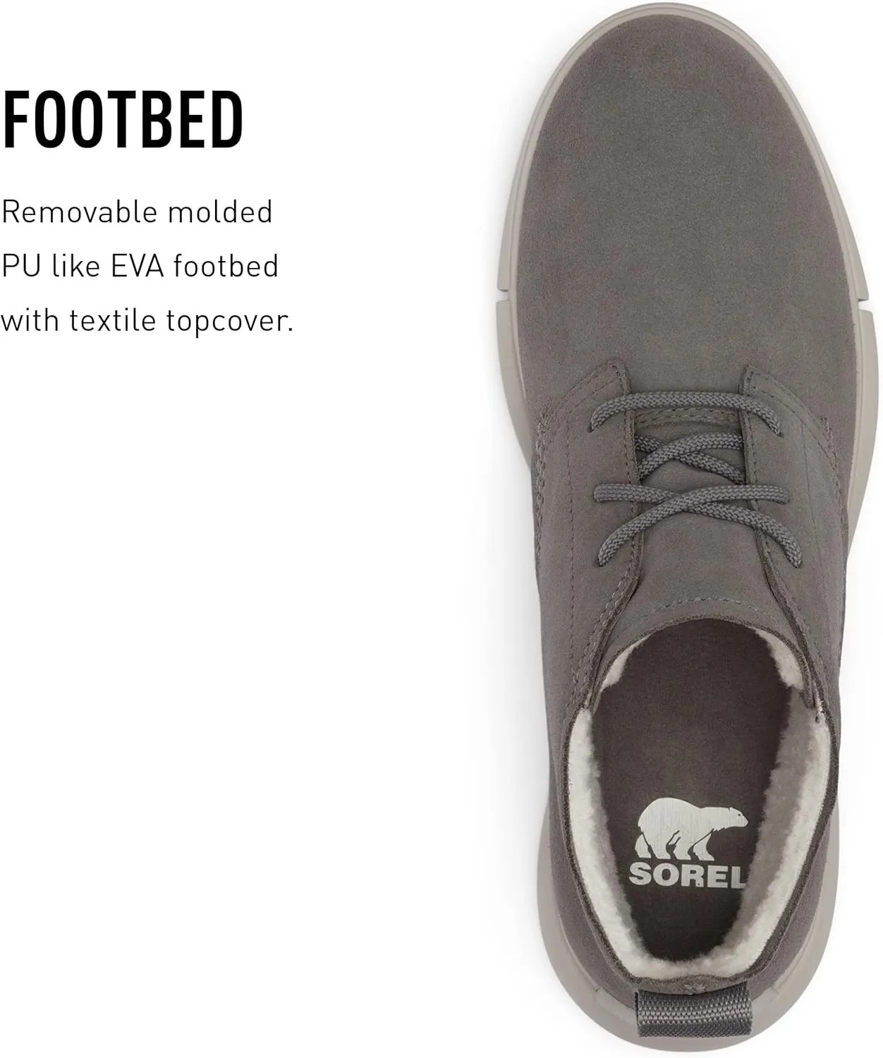 Sorel Men's Explorer Drift Waterproof Boot