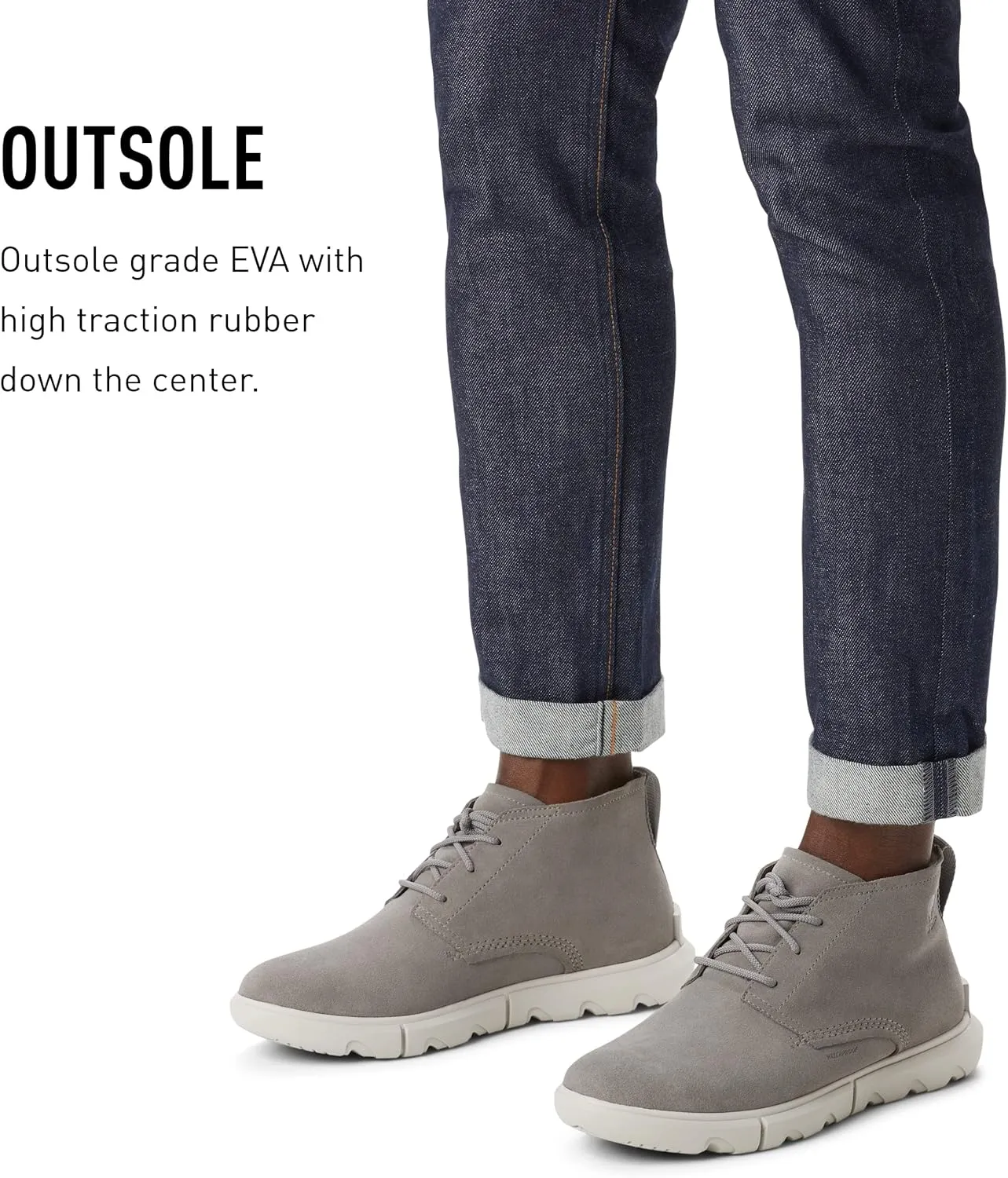 Sorel Men's Explorer Drift Waterproof Boot