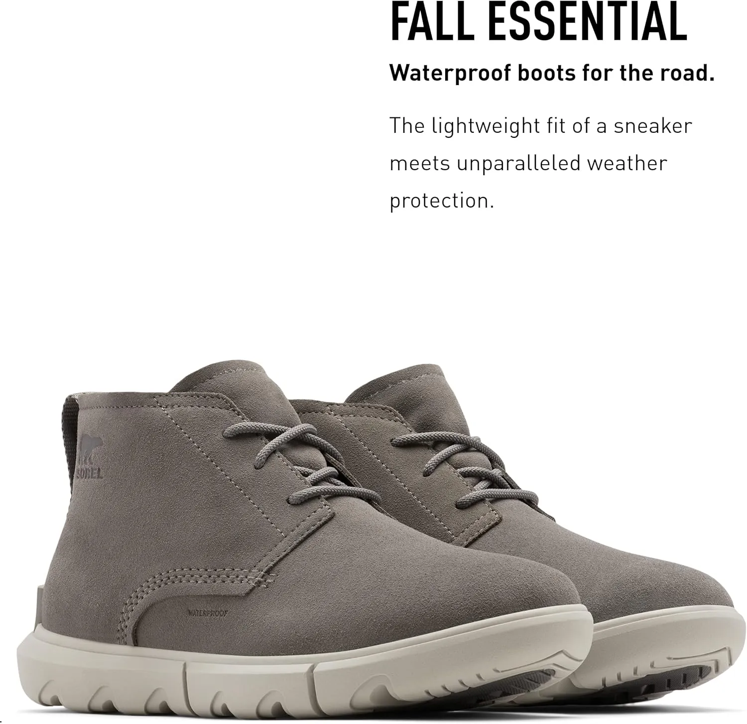 Sorel Men's Explorer Drift Waterproof Boot