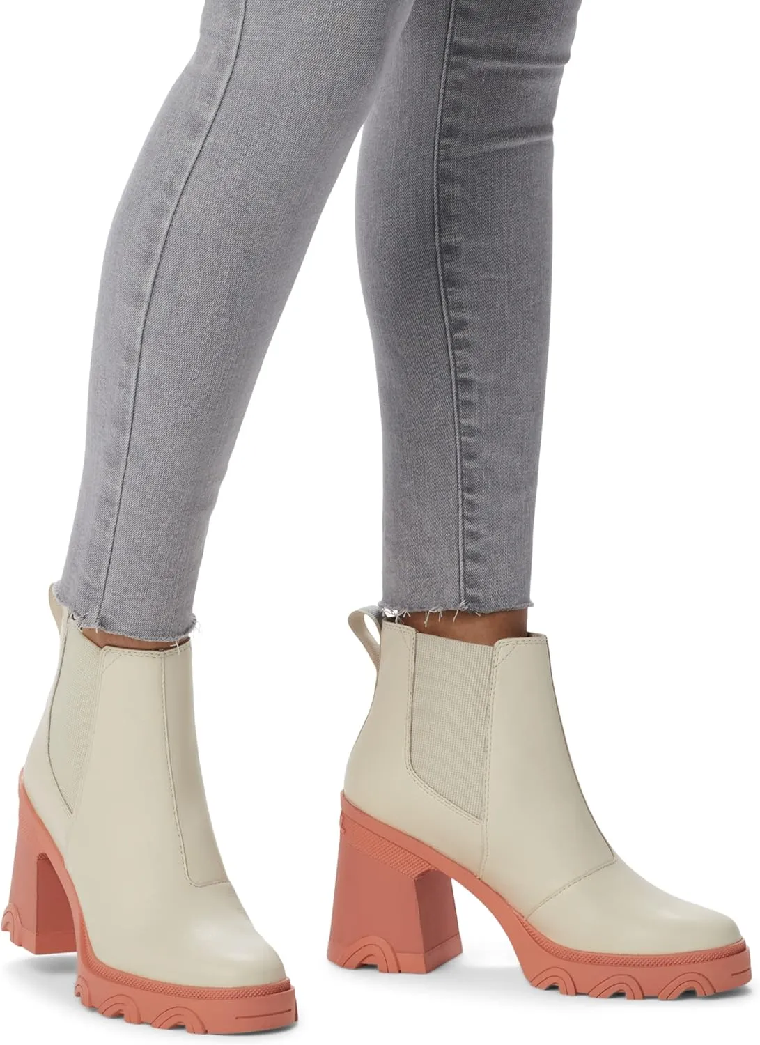 Sorel Women's Brex Heel Chelsea Boots