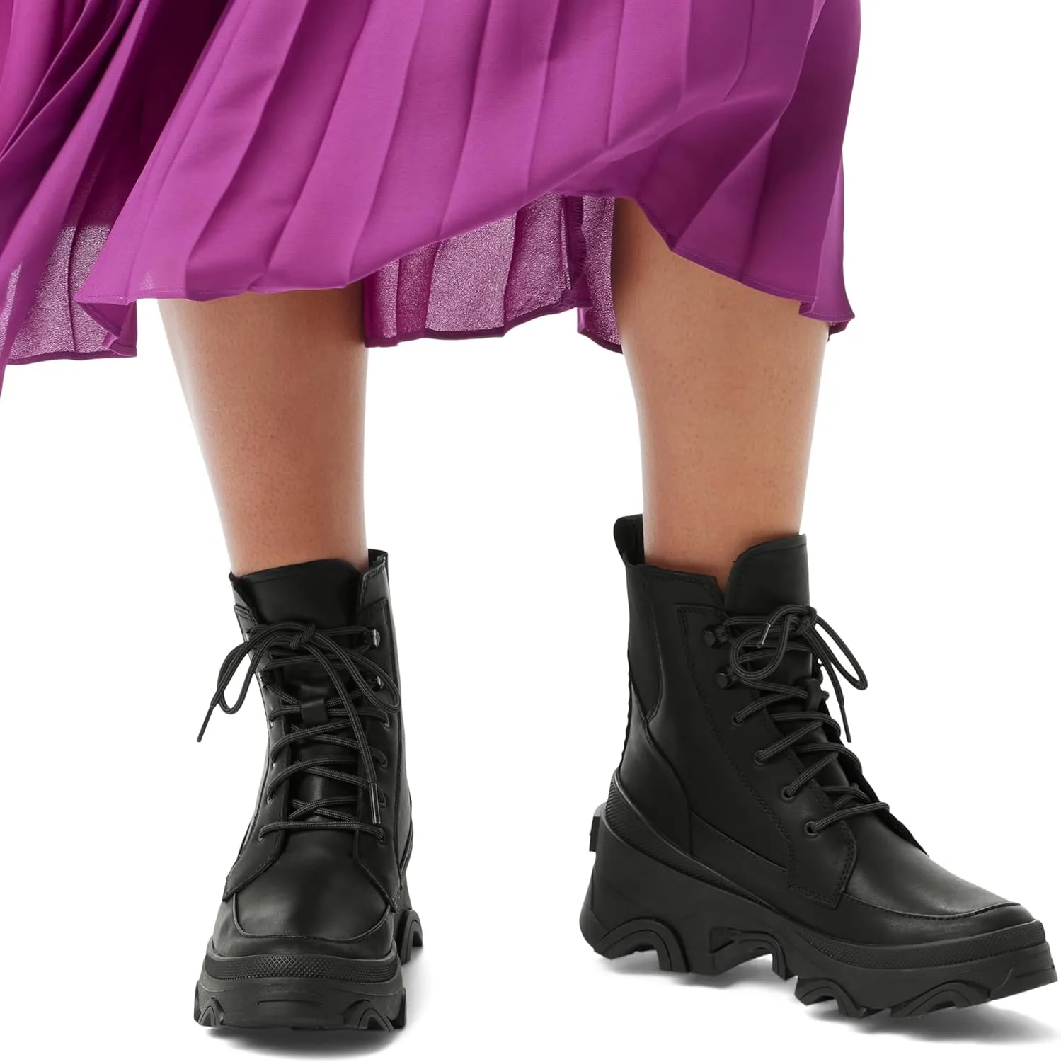 Sorel Women's Brex Lace Waterproof Boot