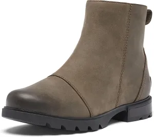 SOREL Women's Emelie lll Zip Waterproof Boot