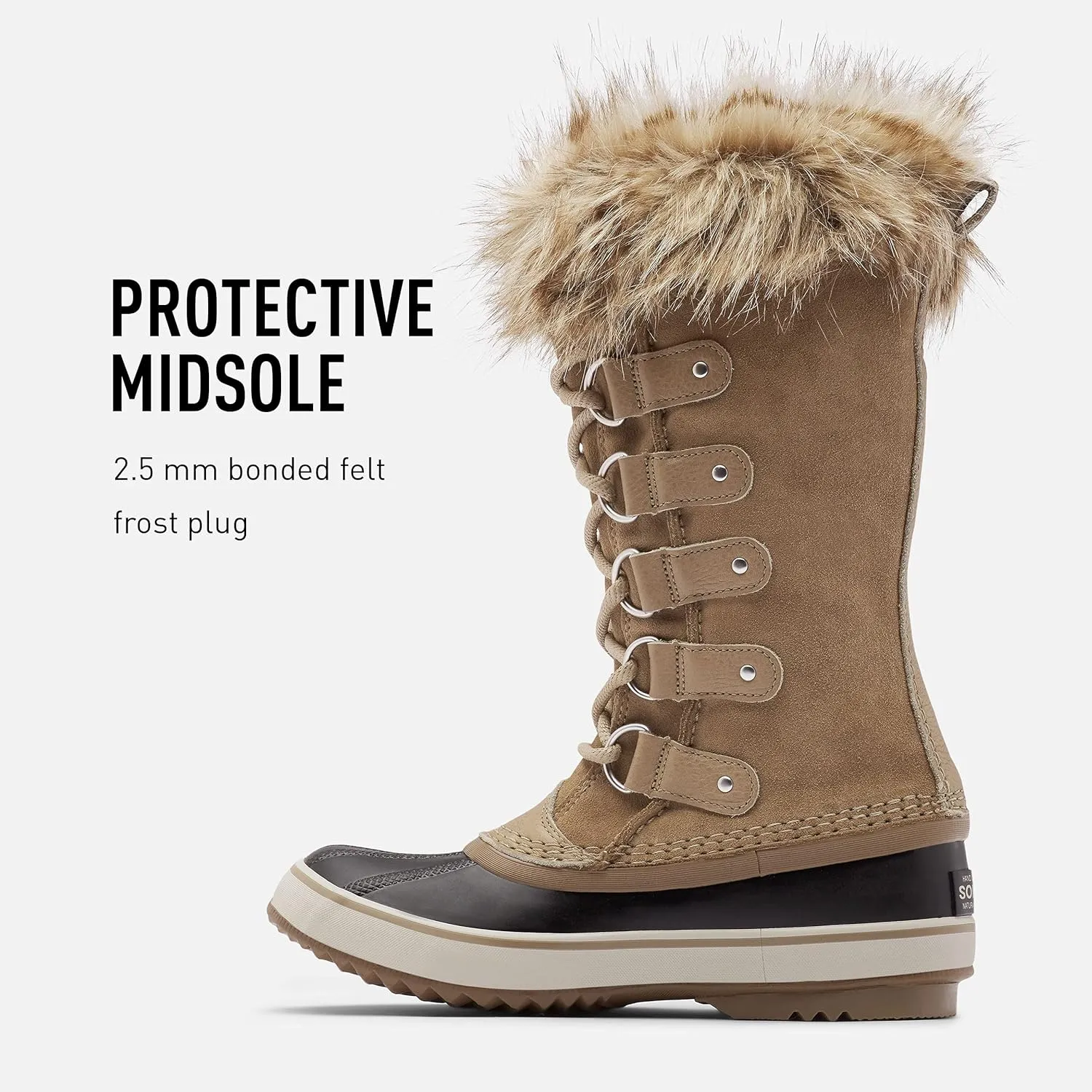 Sorel Women's Joan of Arctic Waterproof Boot