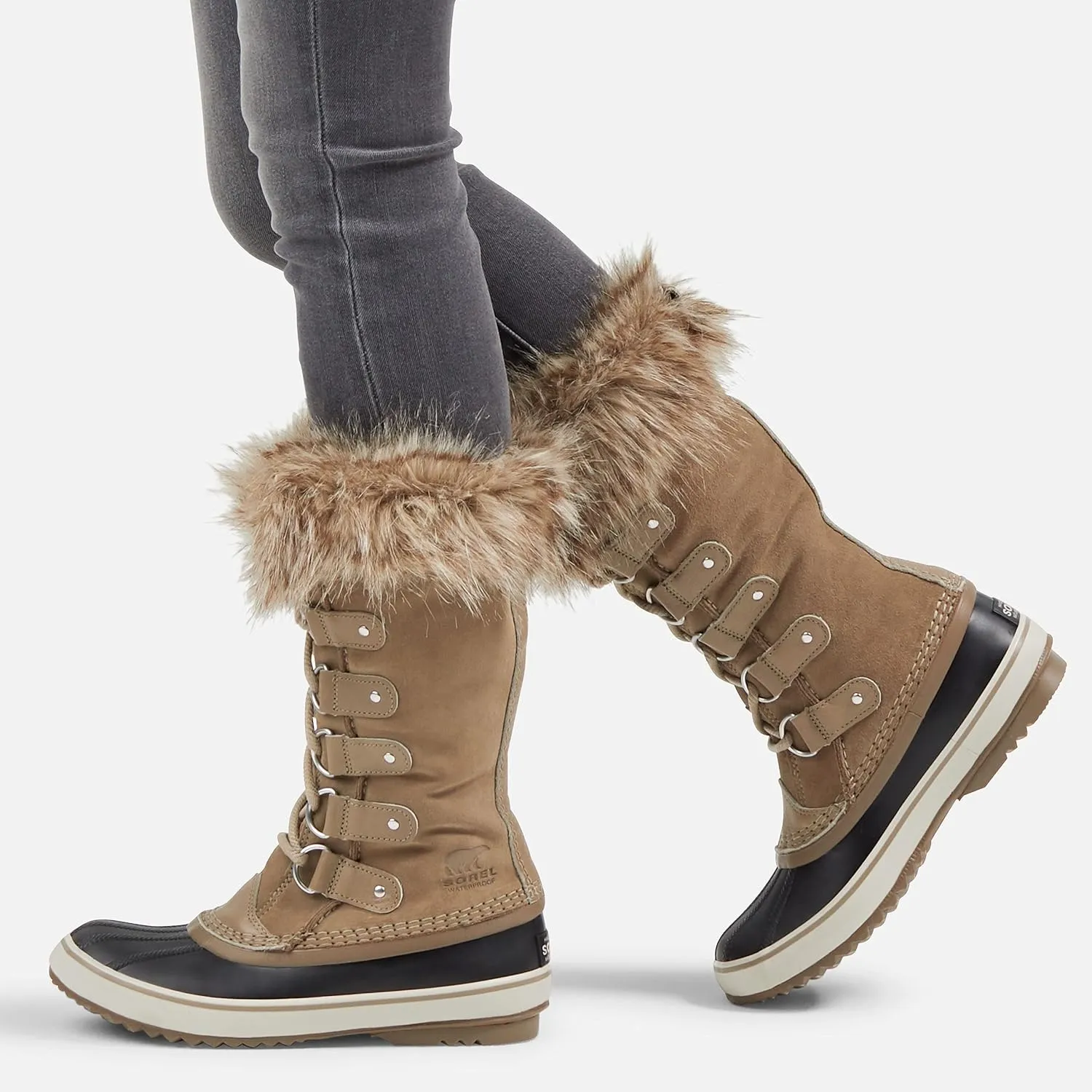 Sorel Women's Joan of Arctic Waterproof Boot