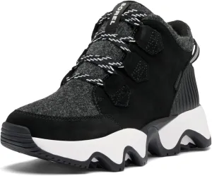 SOREL Women's Kinetic Impact Caribou Plus Waterproof Boot