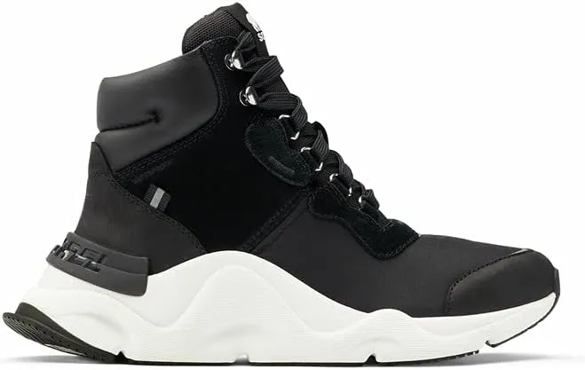 Sorel Women's Kinetic RNEGD Conquest Boot — Waterproof Leather Winter Boots
