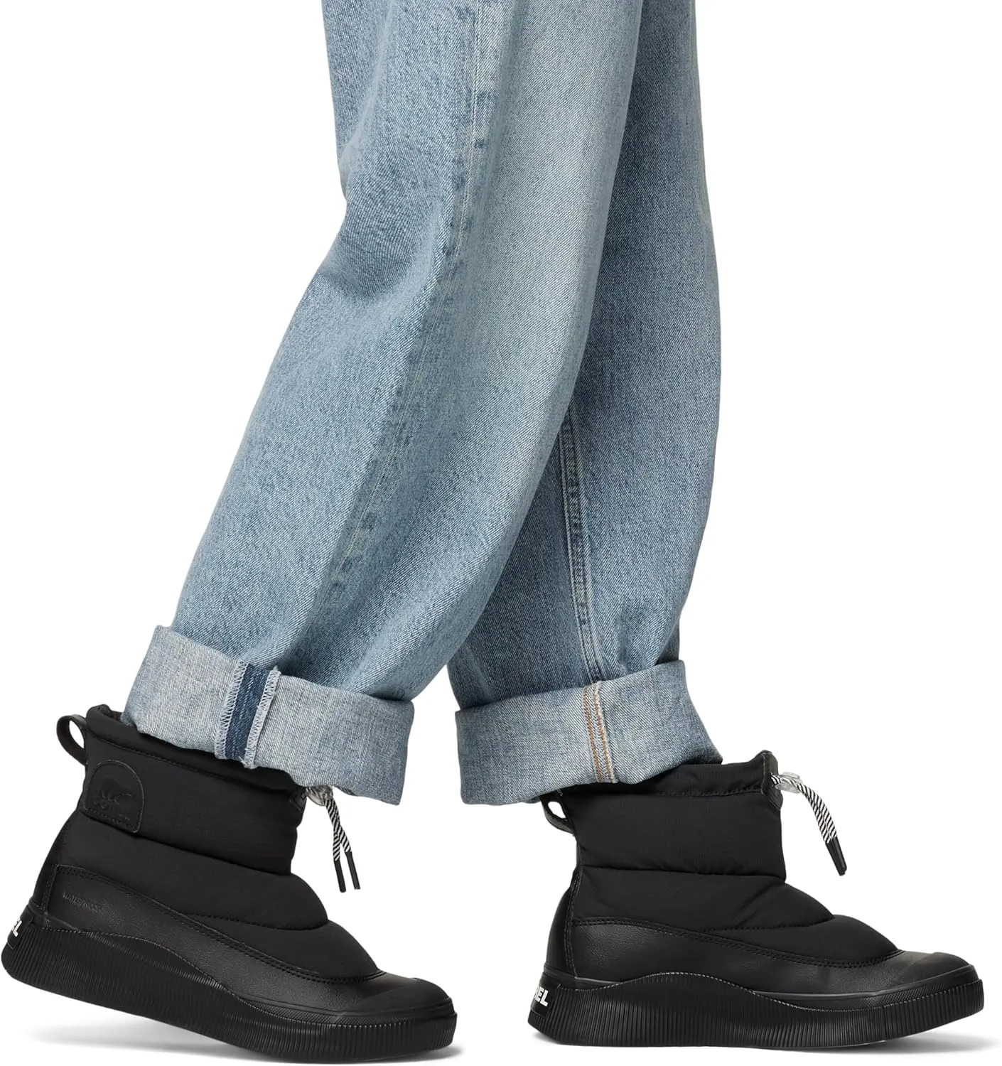 SOREL Women's Out N About lV Puffy Waterproof Boot