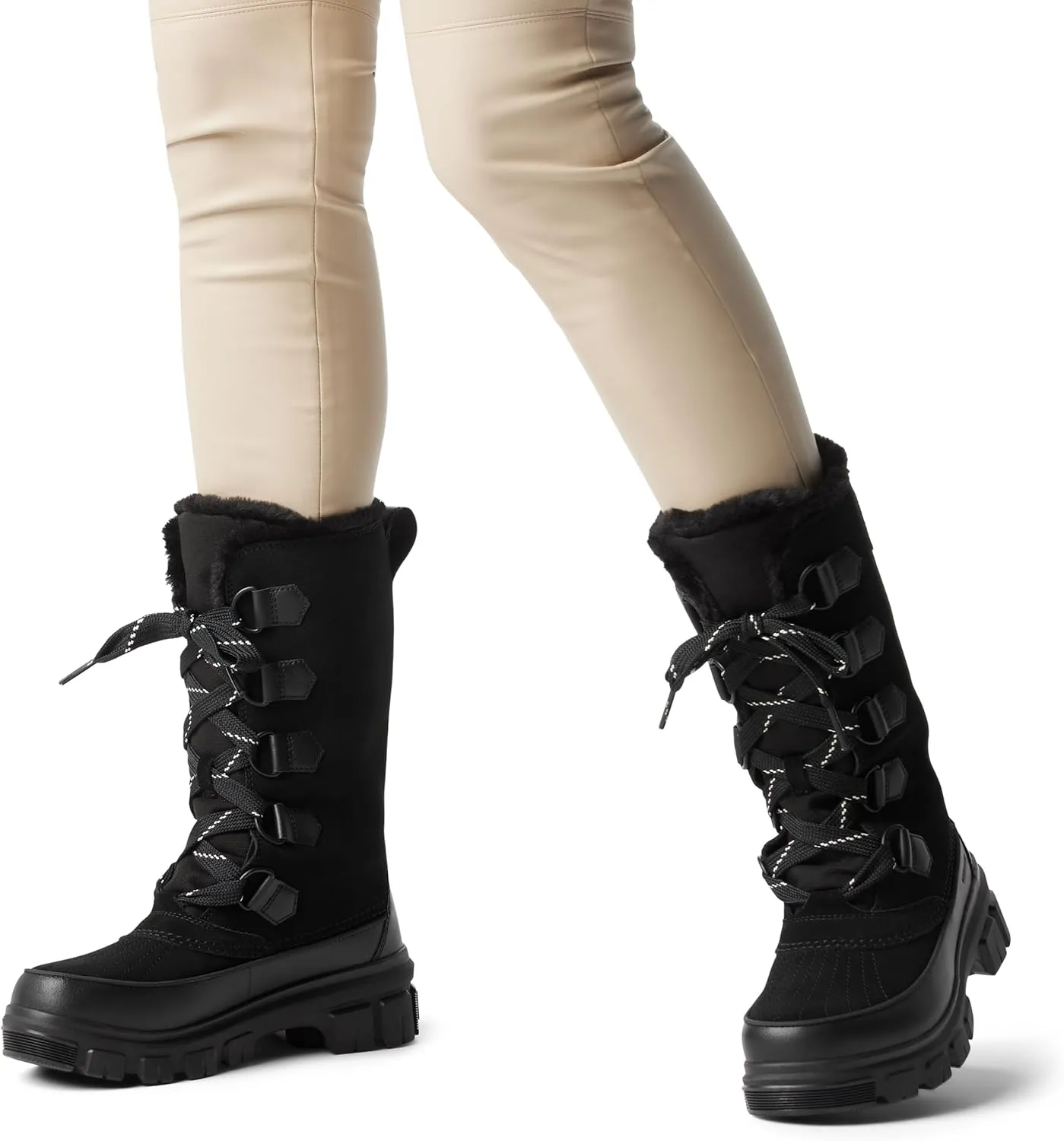 SOREL Women's Tivoli V Tall Waterproof Boot