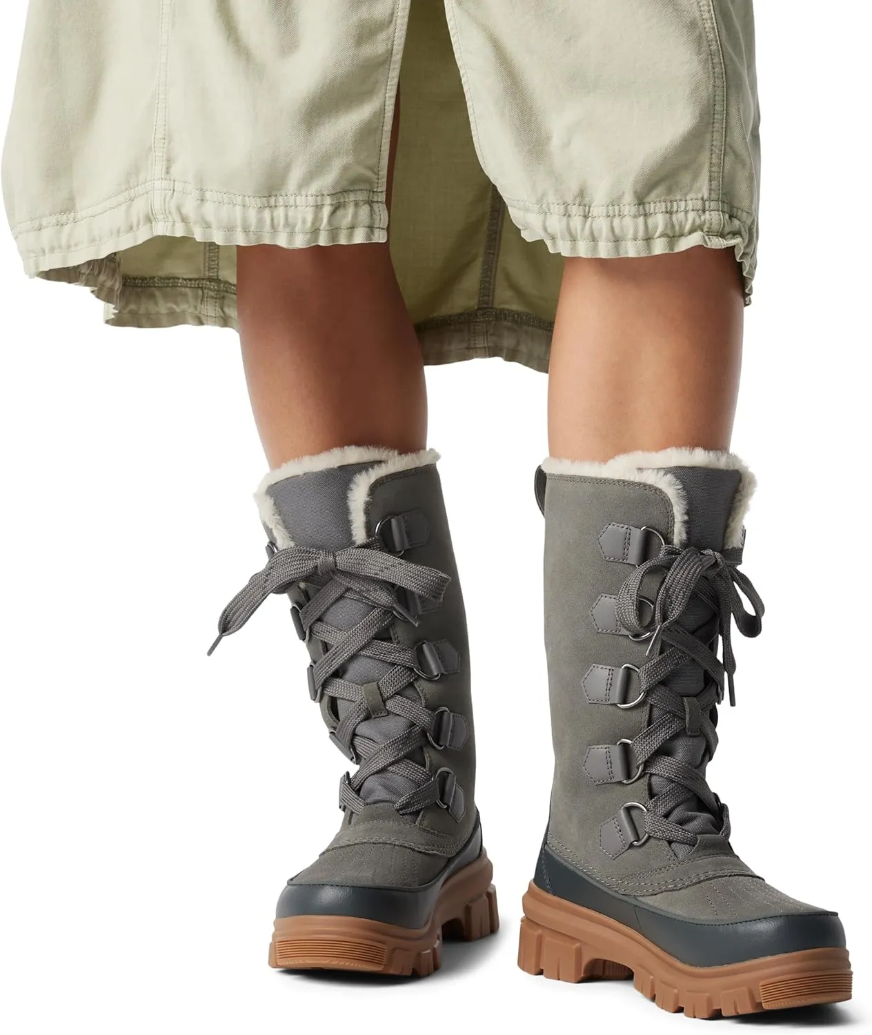 SOREL Women's Tivoli V Tall Waterproof Boot
