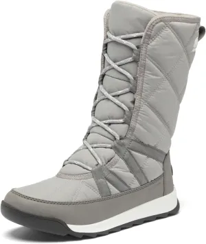 SOREL Women's Whitney ll Plus Tall Lace Waterproof Boot