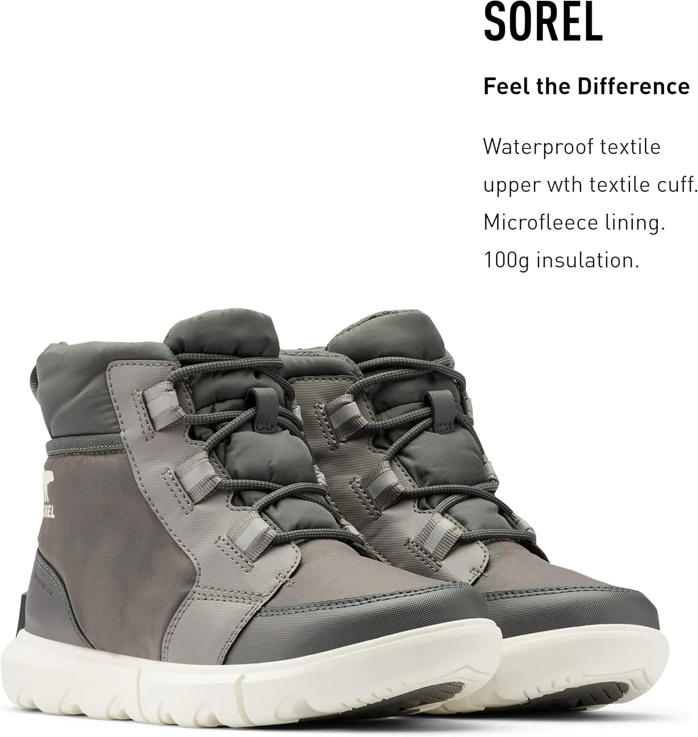 Sorel Women's Winter Boots Snow
