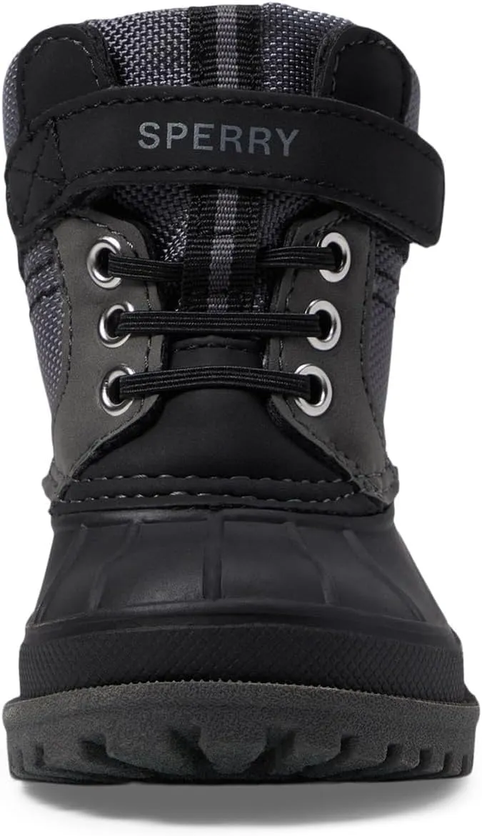 Sperry Unisex-Child Storm Hopper Alternative Closure Snow Boot