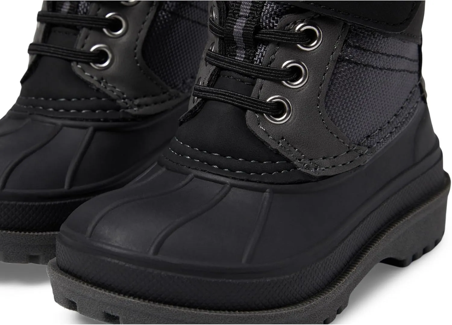 Sperry Unisex-Child Storm Hopper Alternative Closure Snow Boot