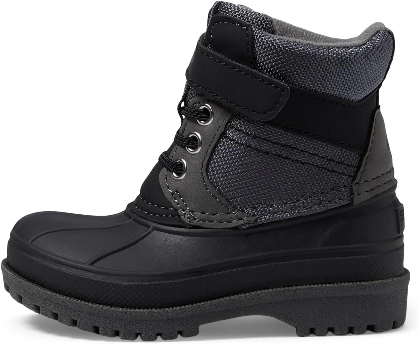 Sperry Unisex-Child Storm Hopper Alternative Closure Snow Boot