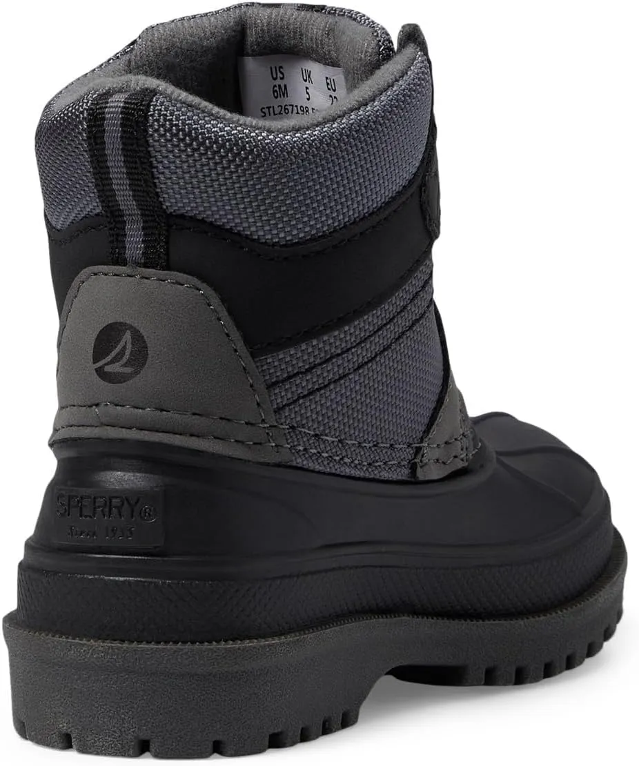 Sperry Unisex-Child Storm Hopper Alternative Closure Snow Boot