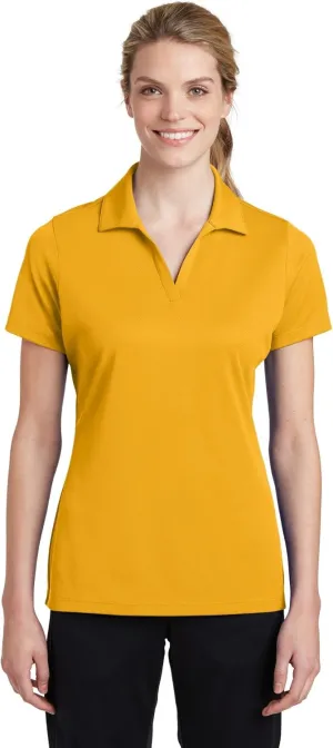 Sport Tek Women's Breathable Polo Shirt