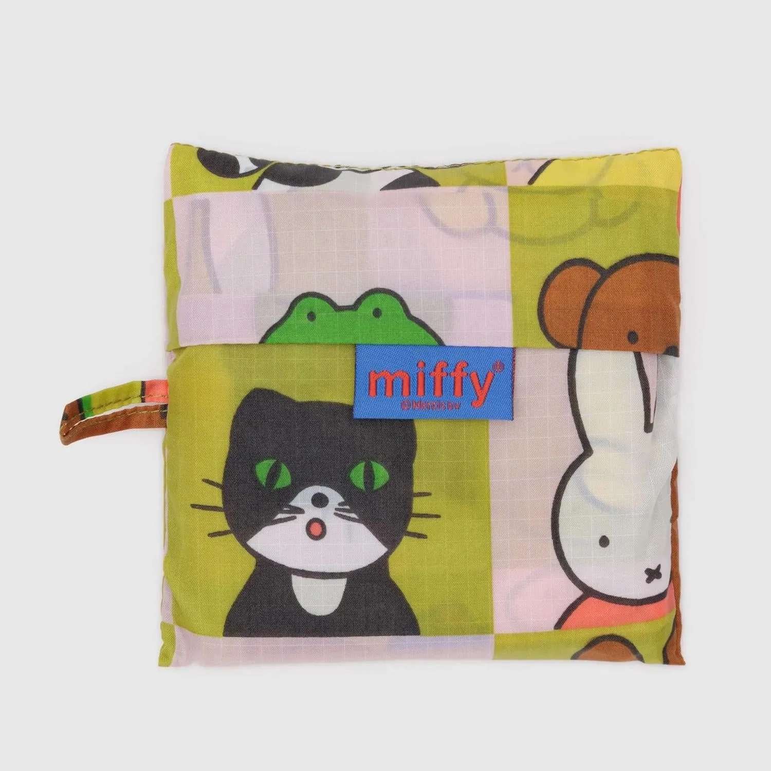 Standard Reusable Tote: Miffy   Friends