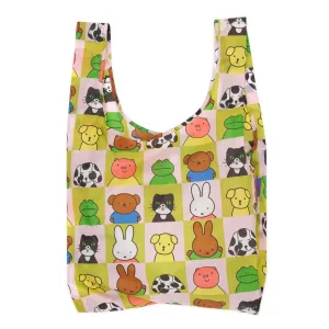 Standard Reusable Tote: Miffy   Friends