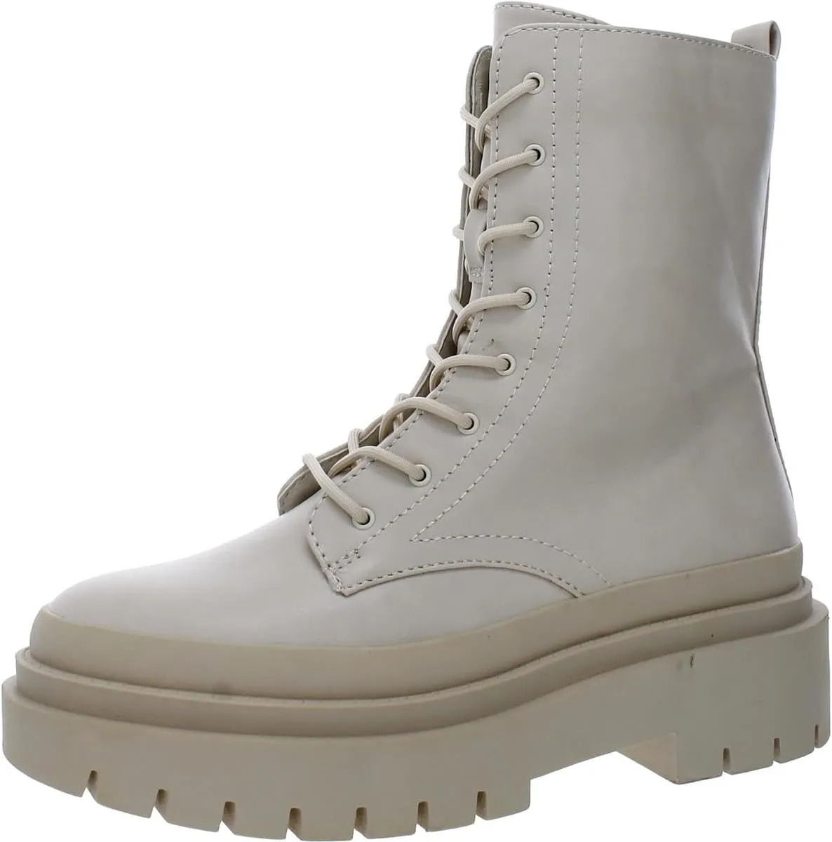 Steve Madden Women's Mansel Combat Boot