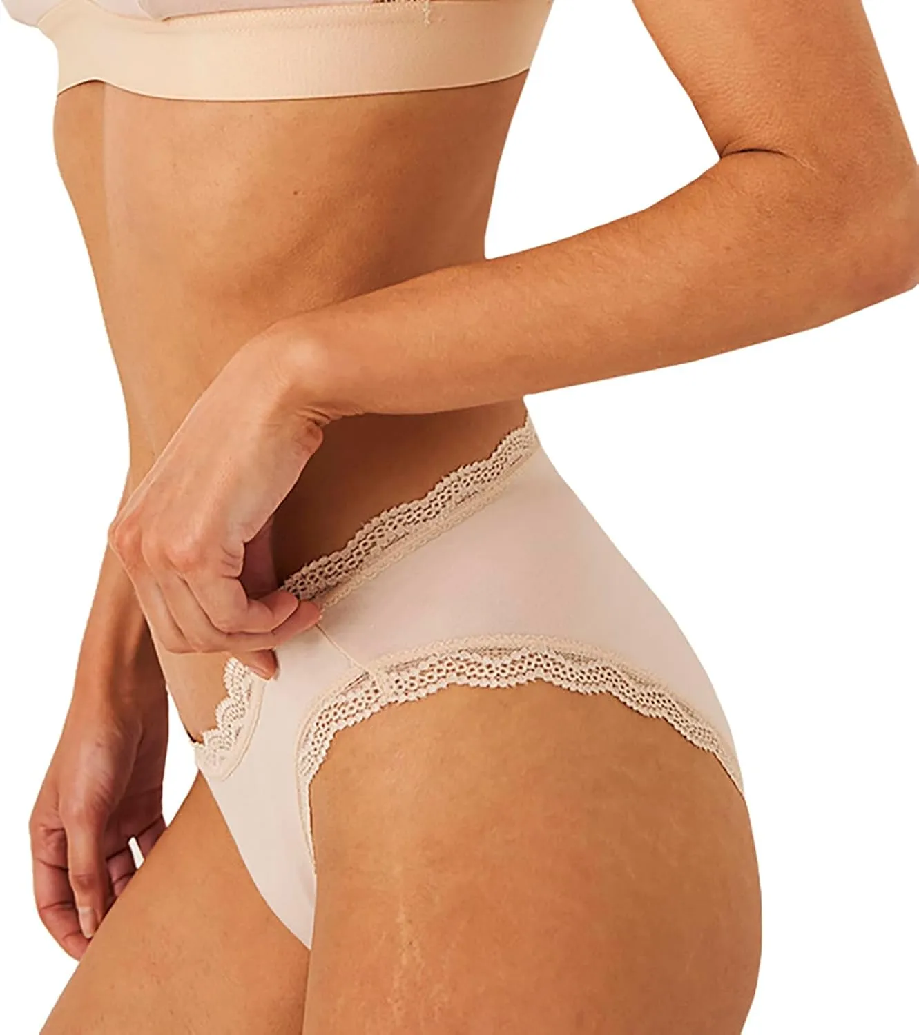 Stripe & Stare The Original Brief, Women's Briefs Underwear (XS-1X)