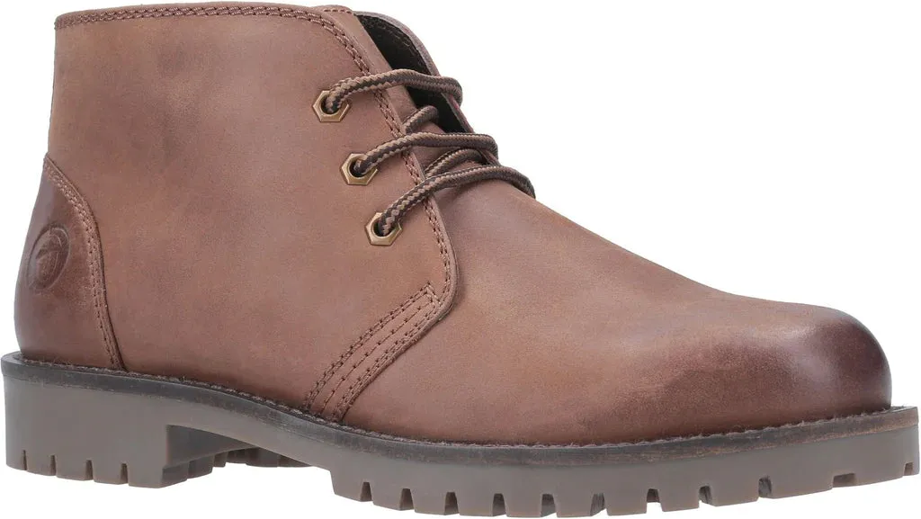 Stroud Boot (Tan)