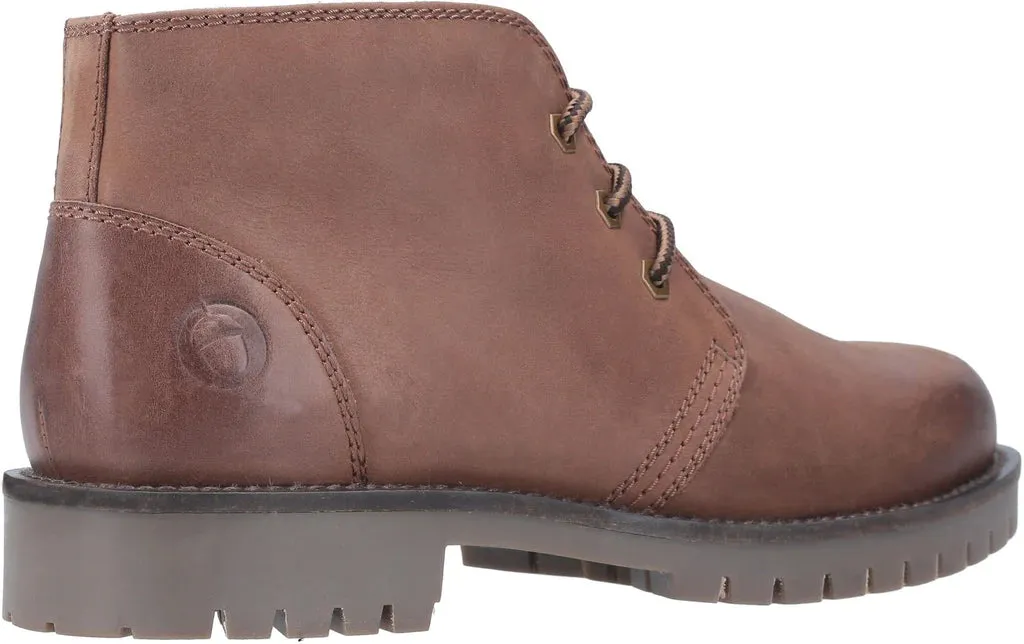 Stroud Boot (Tan)