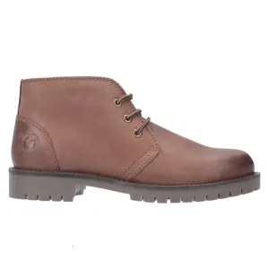 Stroud Boot (Tan)