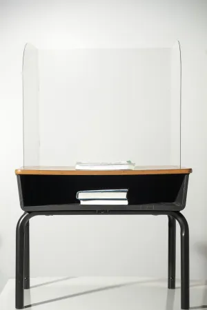 Student Foldable Desk Shield