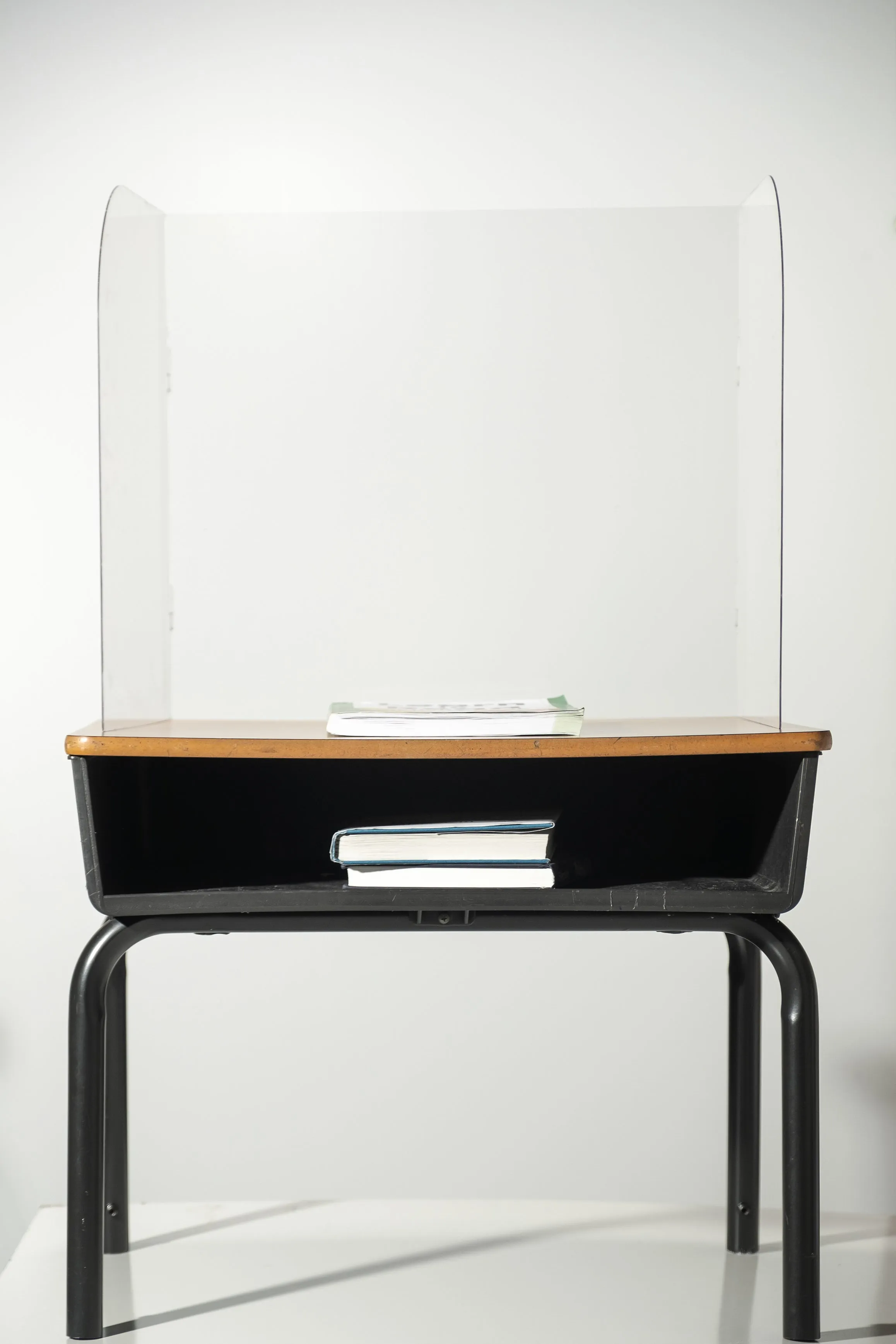 Student Foldable Desk Shield
