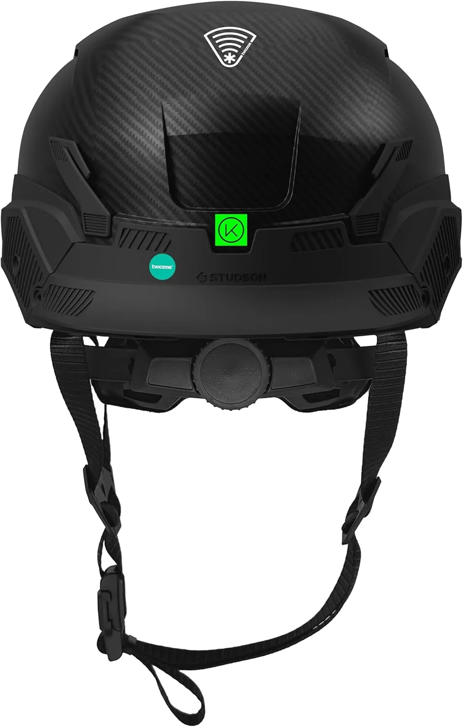 STUDSON SHK-1 Non-Vented Safety Helmet - Type 2 Class E