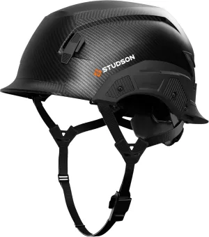 STUDSON SHK-1 Non-Vented Safety Helmet - Type 2 Class E