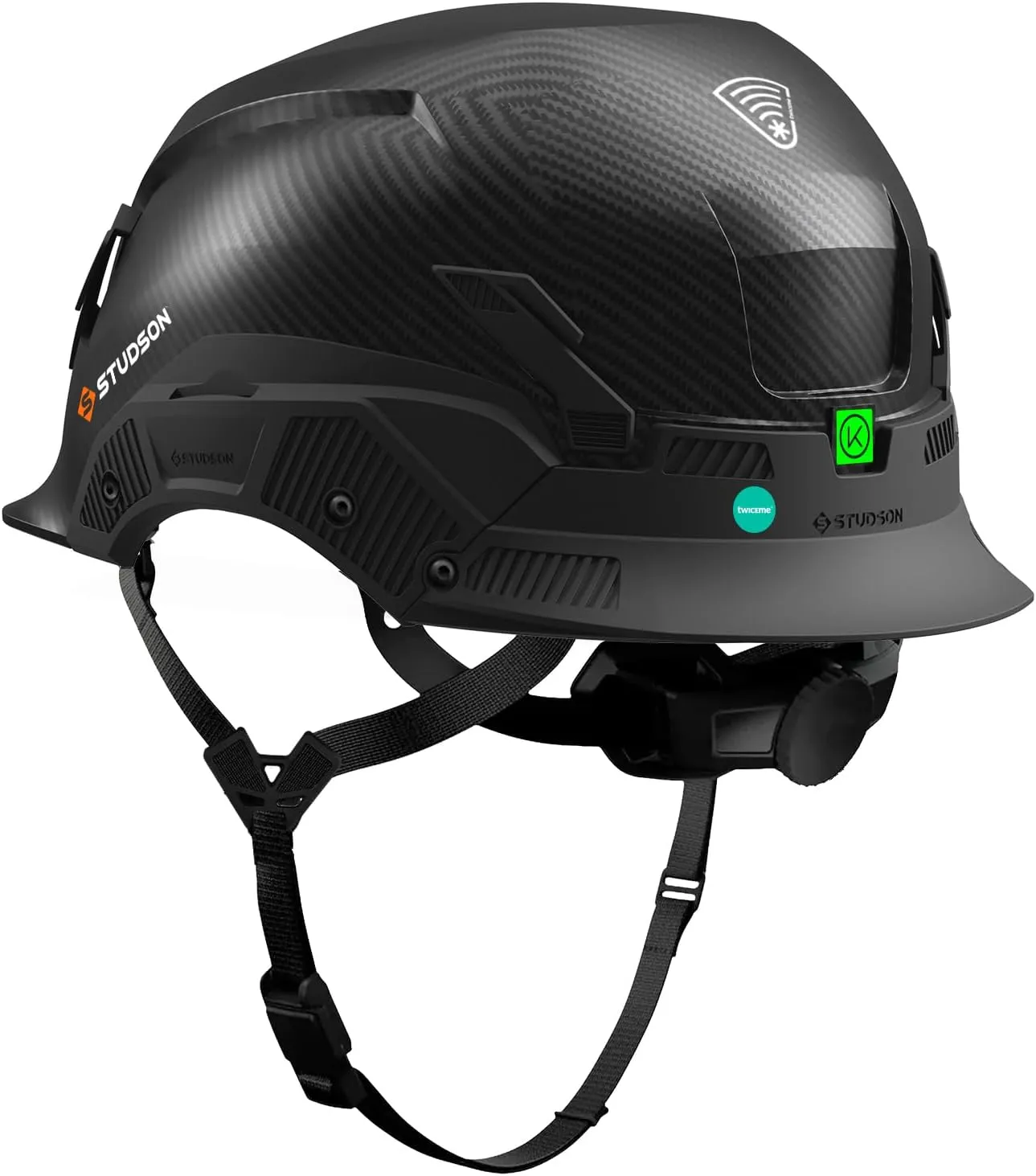 STUDSON SHK-1 Non-Vented Safety Helmet - Type 2 Class E