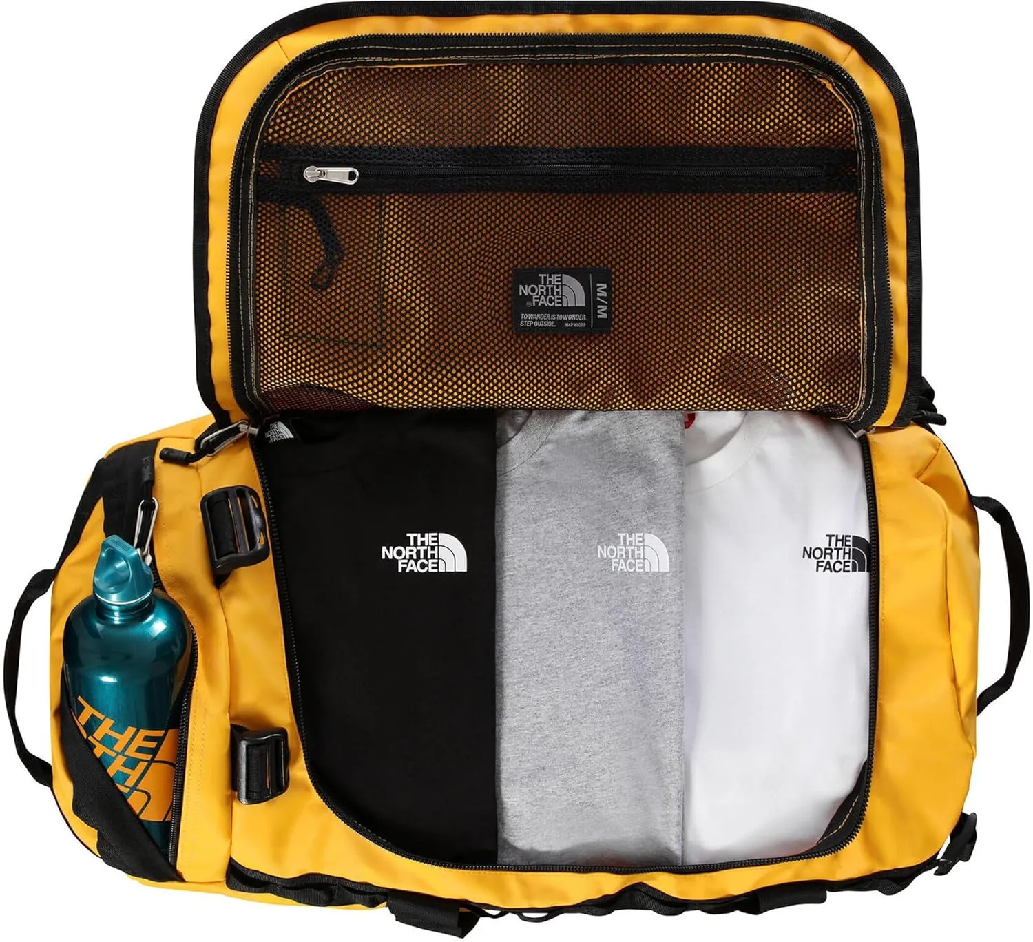 THE NORTH FACE Base Camp Duffel—M
