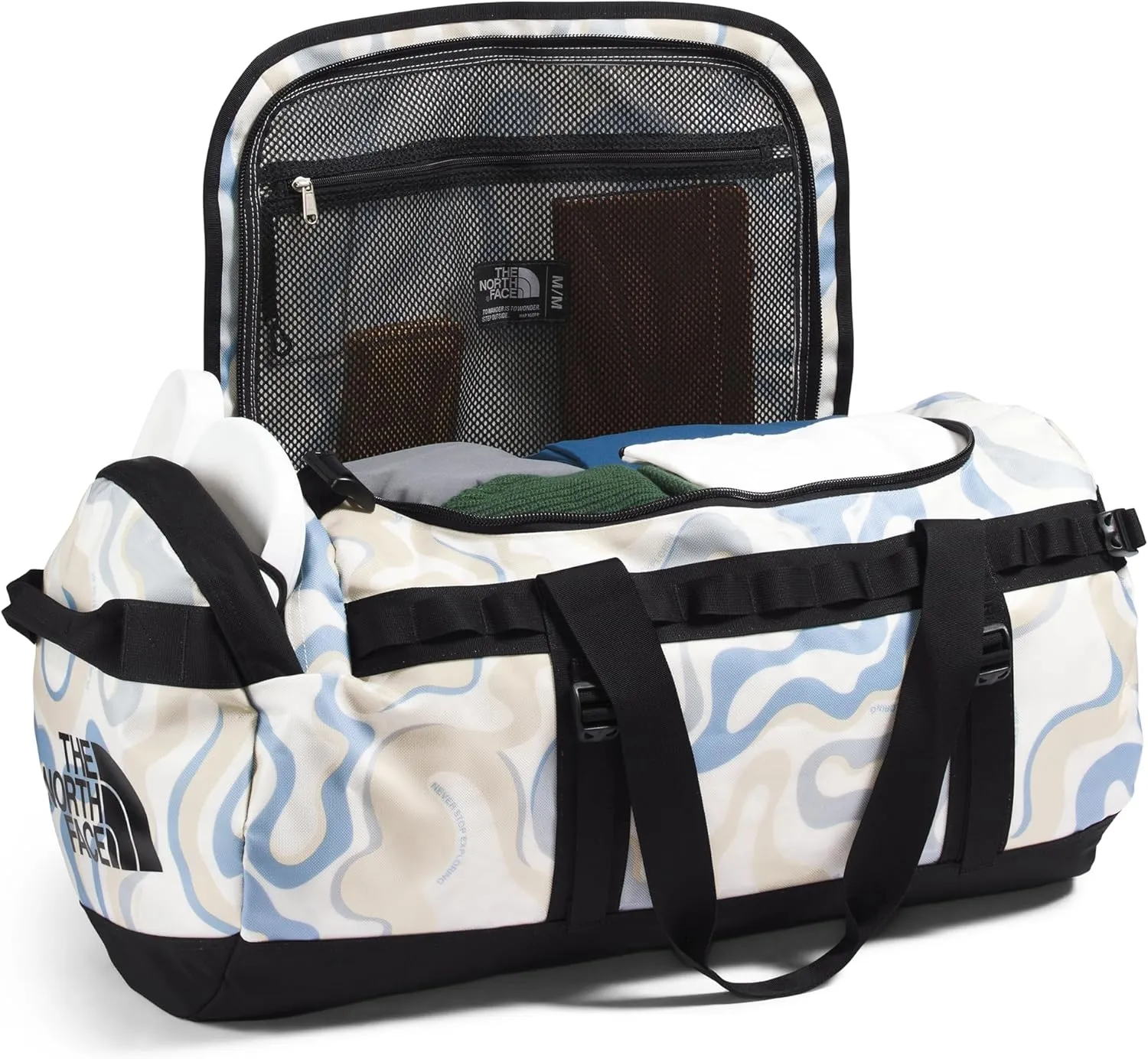THE NORTH FACE Base Camp Duffel—M