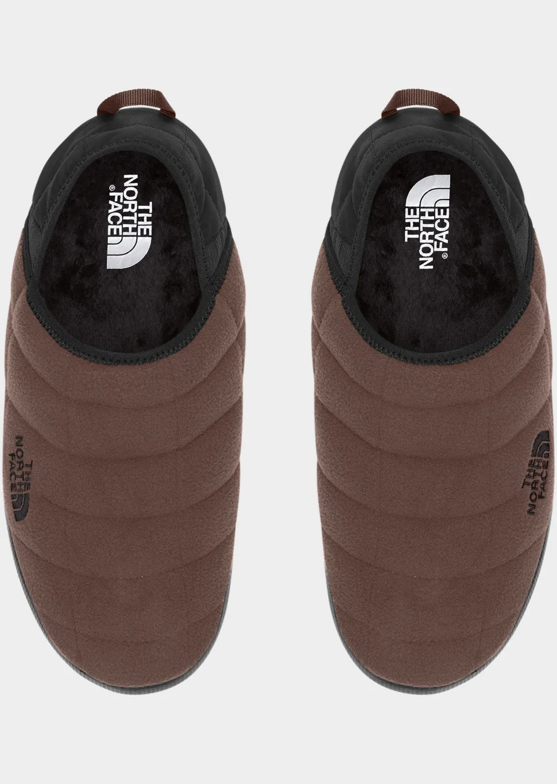 The North Face Men's ThermoBall Traction Mule V Denali Slippers