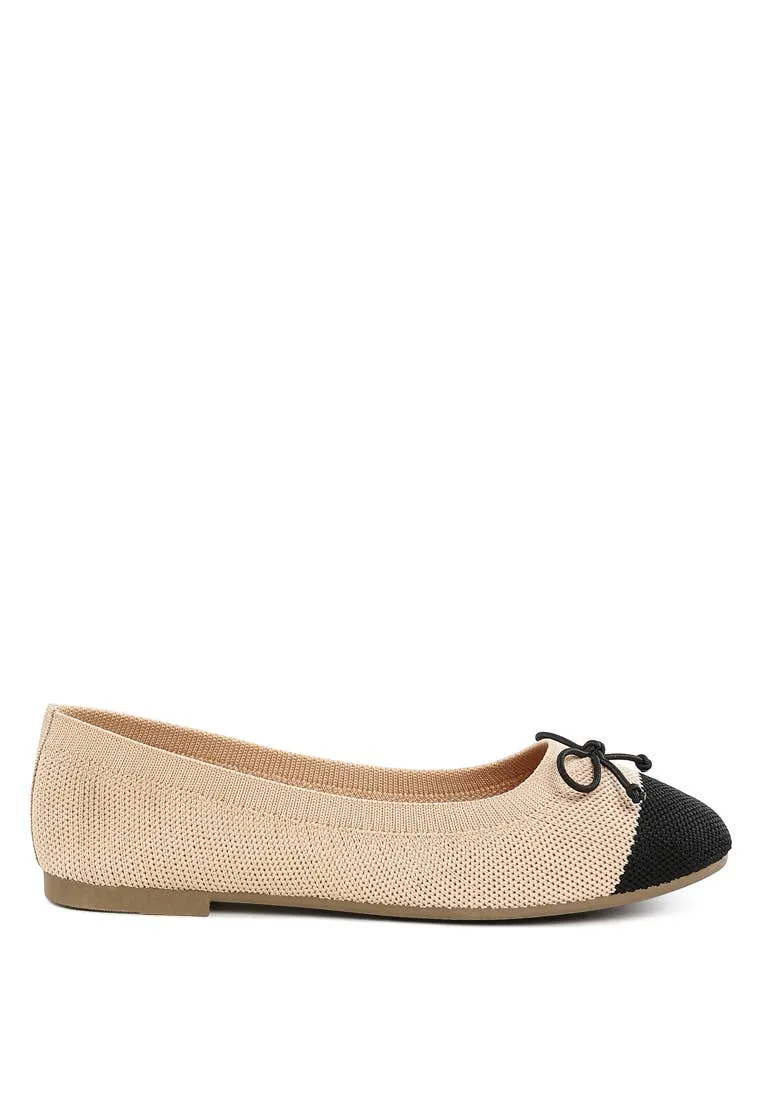 The Rosario Ballerina Flat