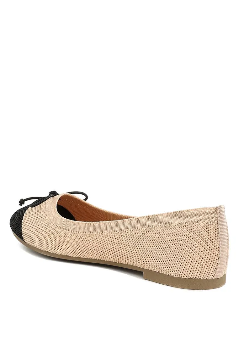 The Rosario Ballerina Flat