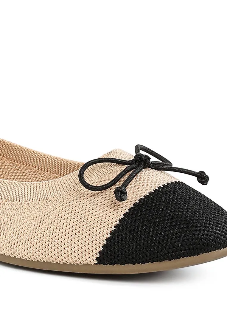 The Rosario Ballerina Flat