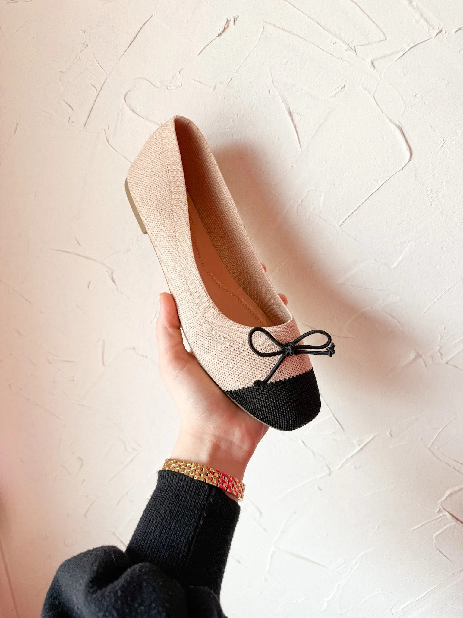 The Rosario Ballerina Flat
