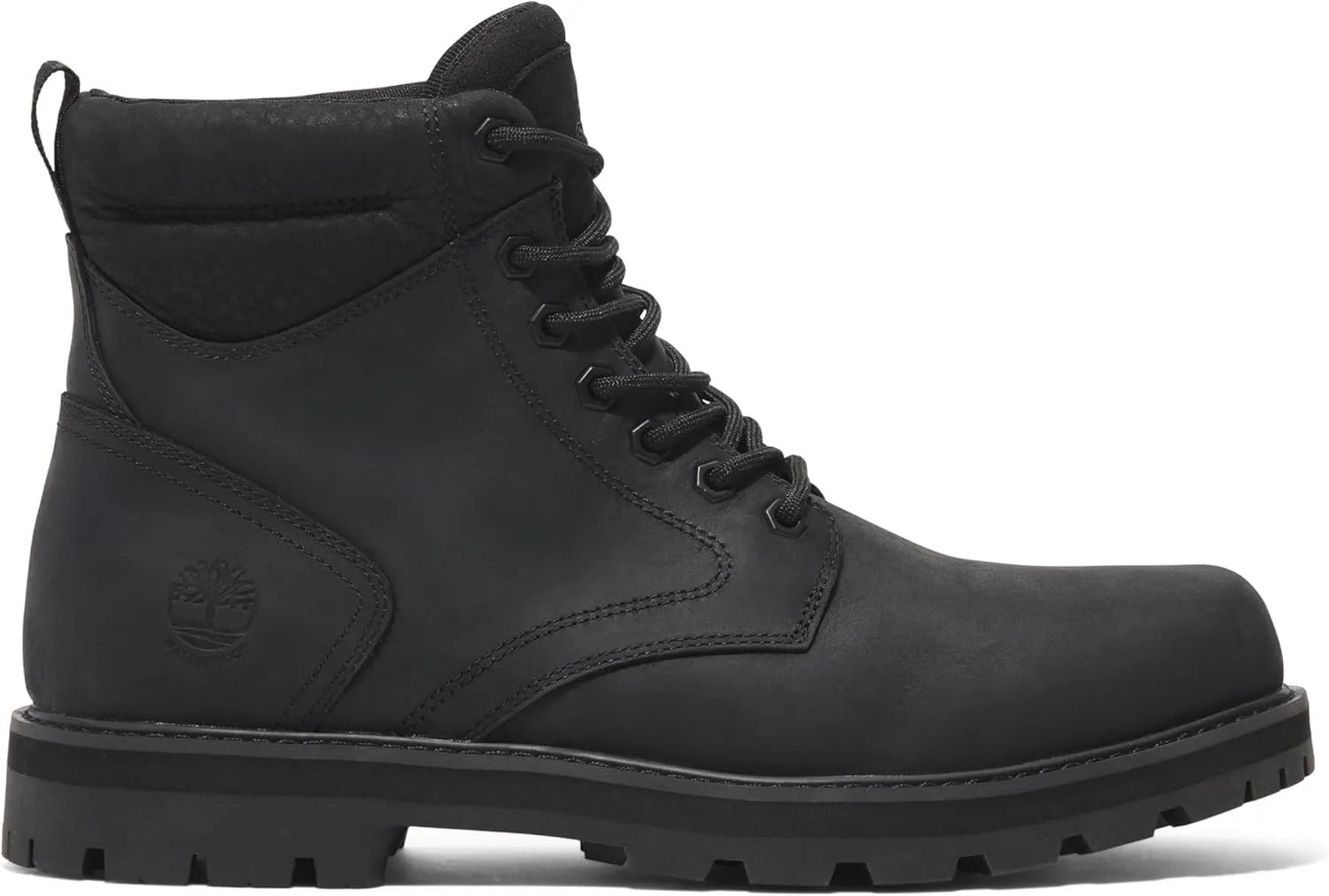 Timberland Britton Road Mid Lace-Up Waterproof Boot