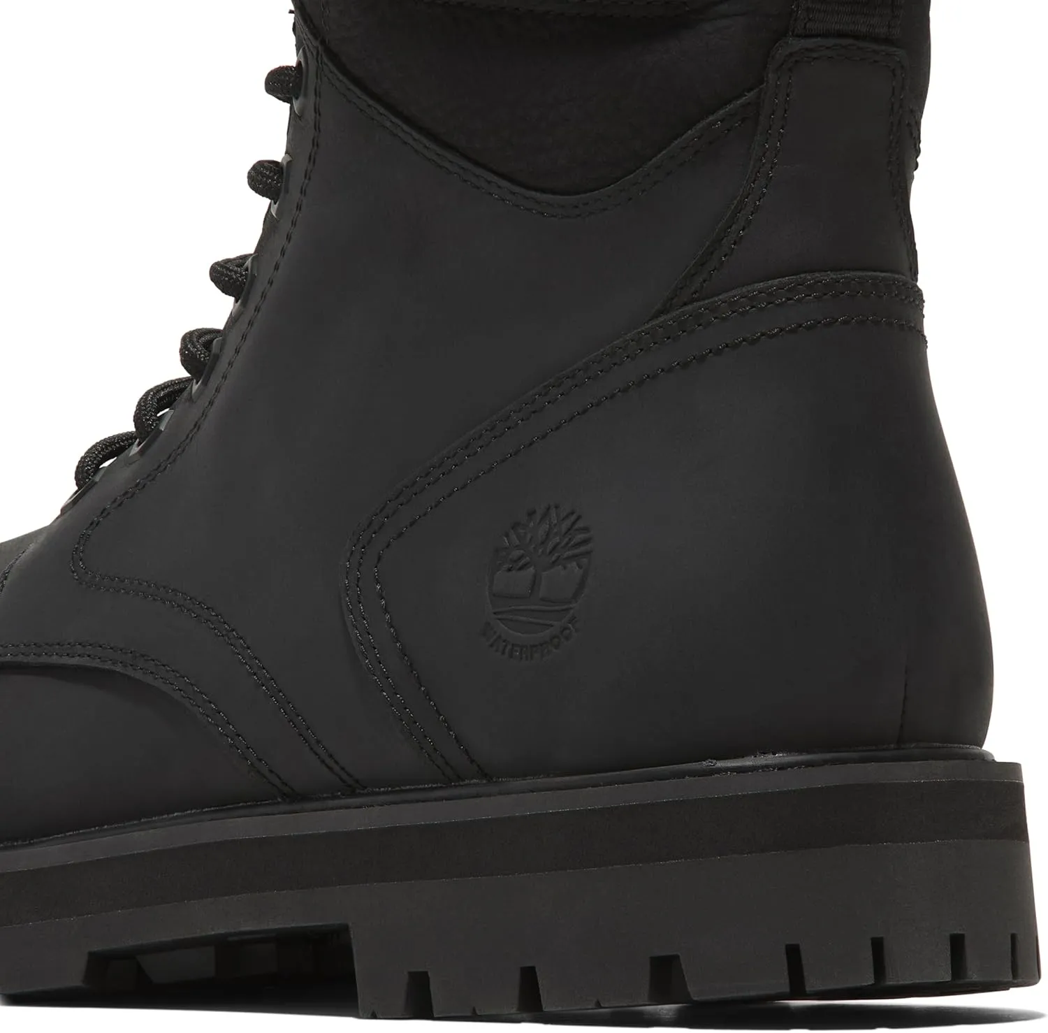 Timberland Britton Road Mid Lace-Up Waterproof Boot