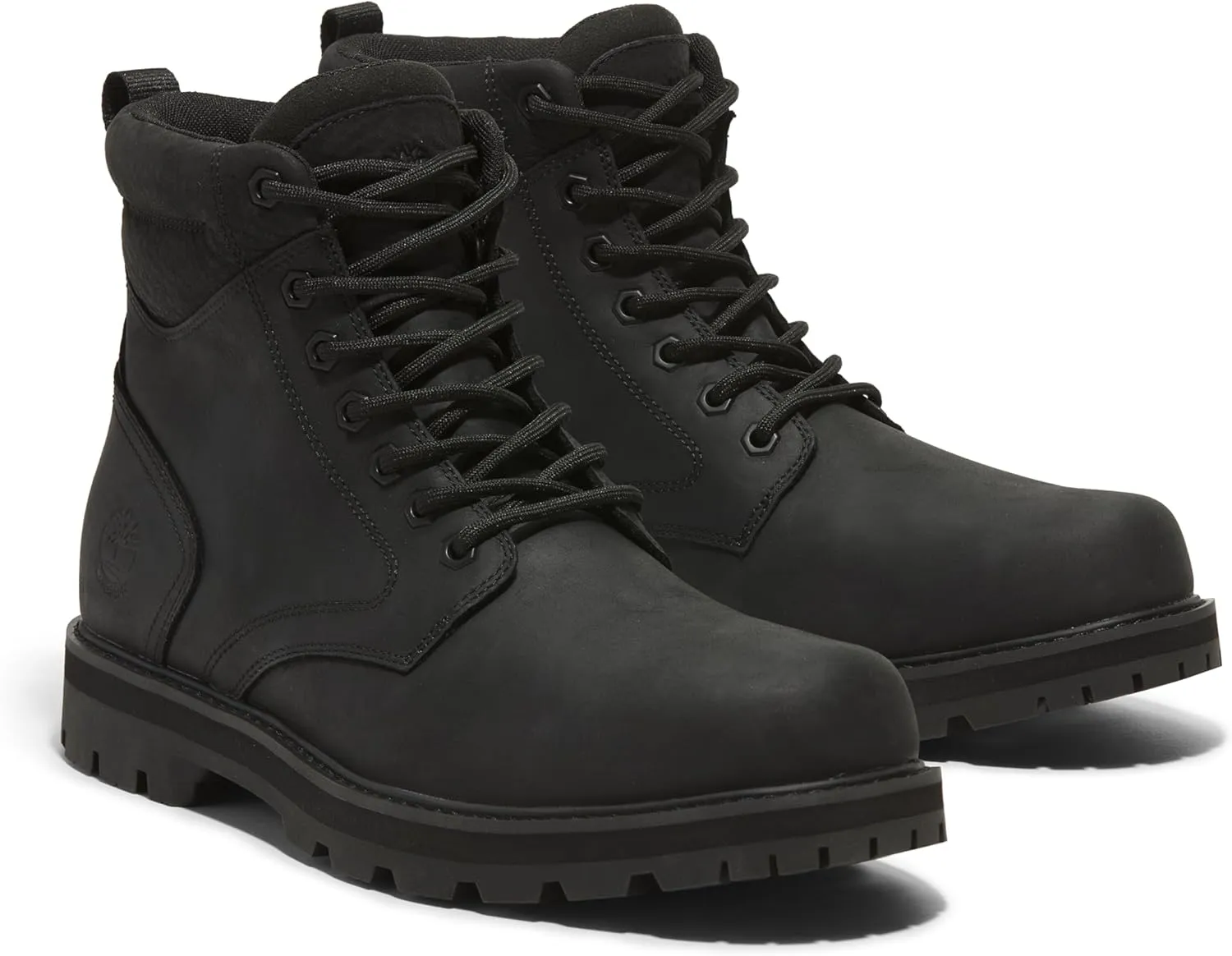 Timberland Britton Road Mid Lace-Up Waterproof Boot