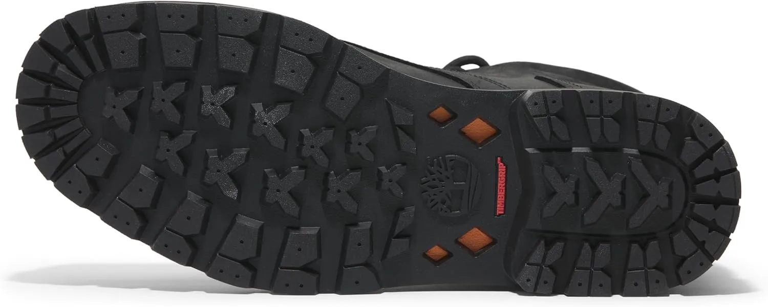 Timberland Britton Road Mid Lace-Up Waterproof Boot
