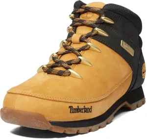 Timberland Euro Sprint Hiking Boot - Adults Unisex - Brown - US Size - Boot