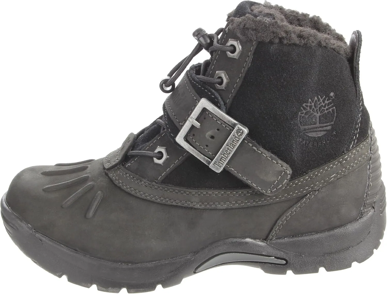 Timberland Kid's Mallard Waterproof High-Top Buckle Boot (Toddler/Little Kid/Big Kid)